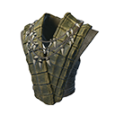 Icon crocodile armor chestpiece