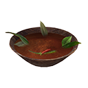 Icon spiced soup