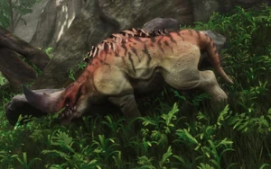 Reptilian Monstrosity
