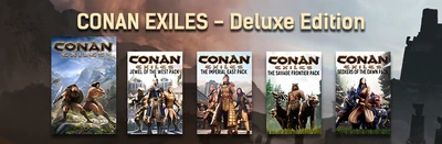 Deluxe Edition content