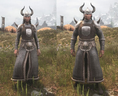 Epic Highlander Armor