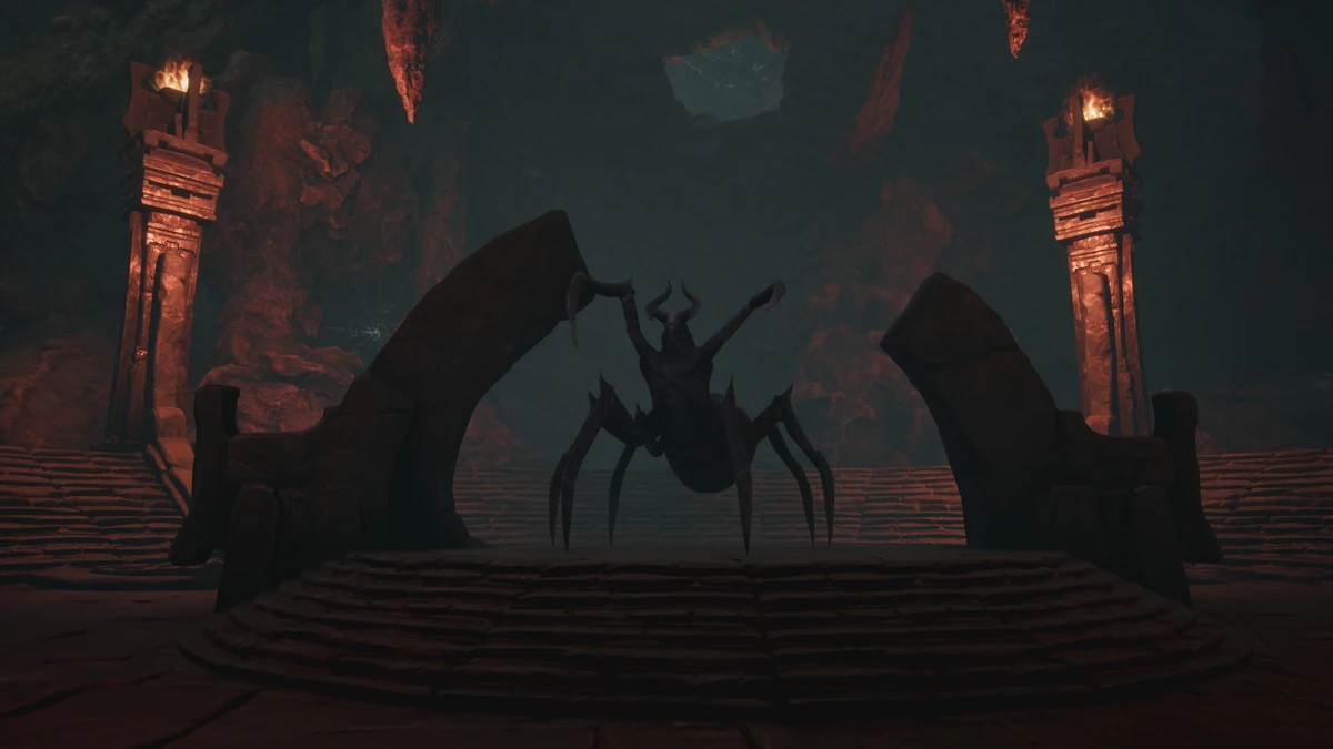Demon Spider Official Conan Exiles Wiki