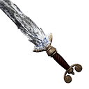 conan exiles black ice sword