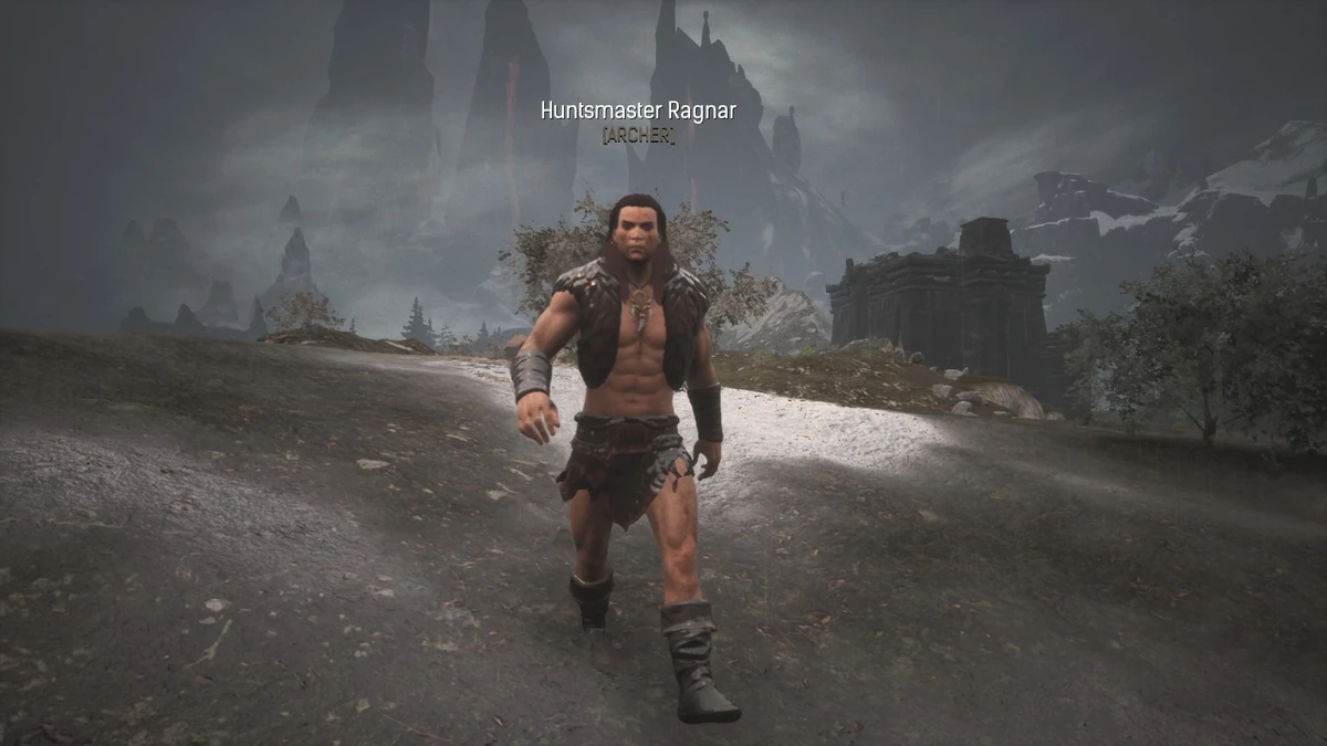 Huntsmaster Ragnar - Official Conan Exiles Wiki