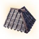 Icon tier3 Khitai roof sloped top corner