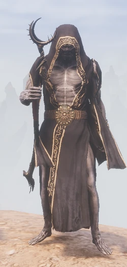 Skelos High Priest