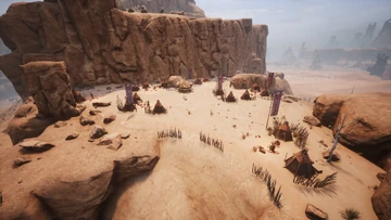 Spinebreaker's Flank