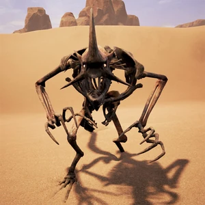 Skeleton (Serpentman)