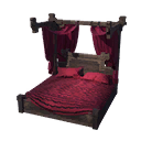 Icon tavern bed