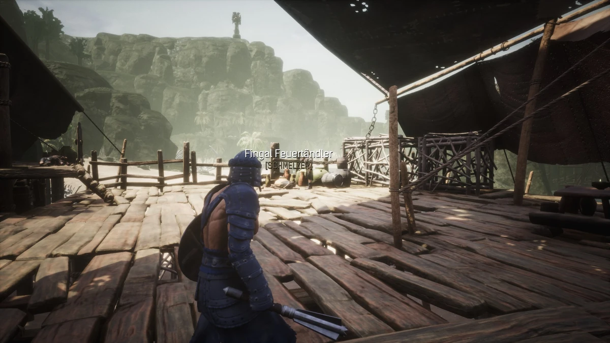 Fingal Firetender Official Conan Exiles Wiki