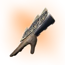 Icon turan heavy gauntlets