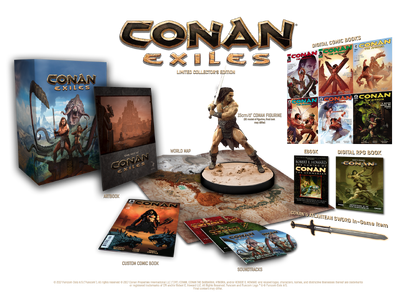 Conan Exiles Official Conan Exiles Wiki