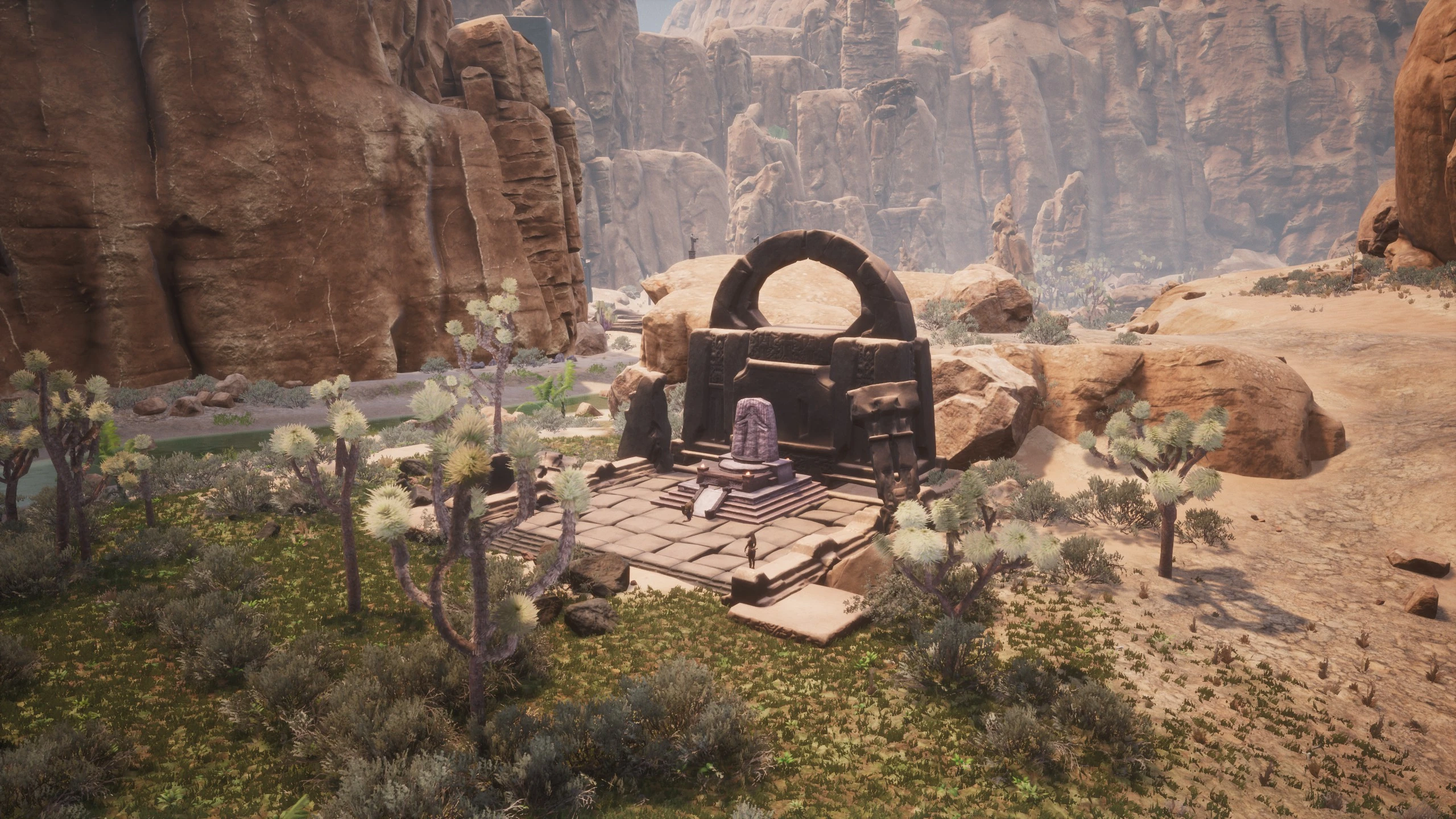 Conan exiles оракул
