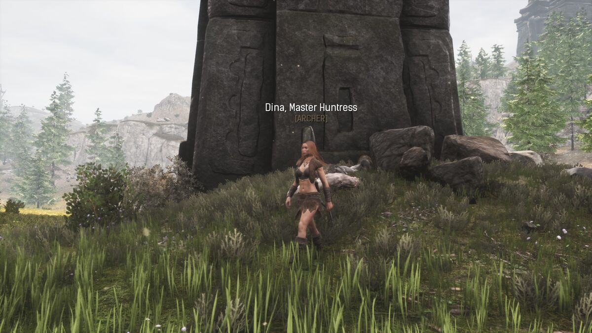 Dina, Master Huntress - Official Conan Exiles Wiki