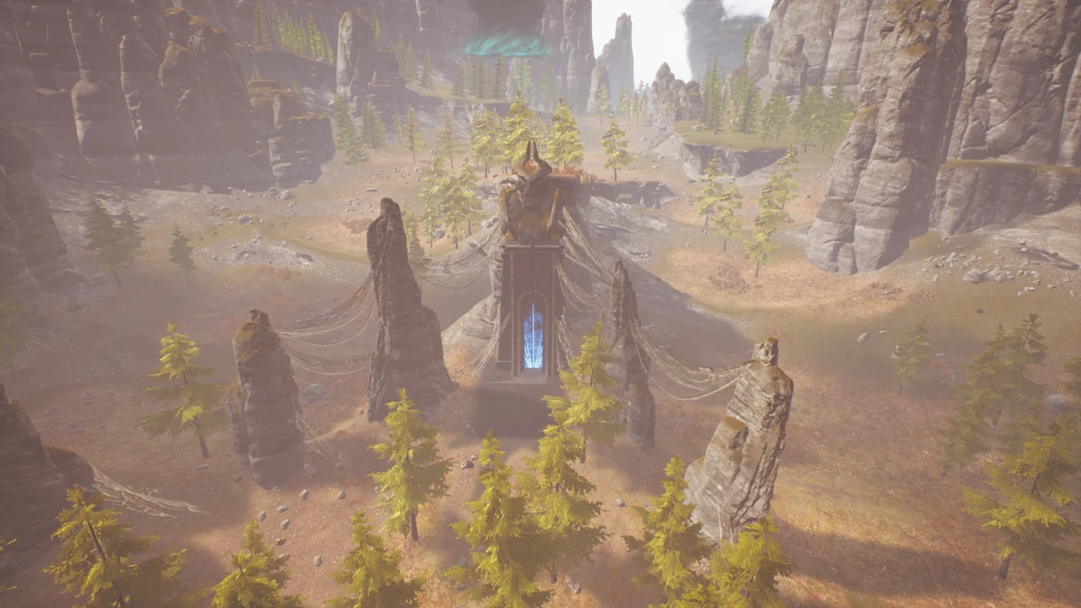 Conan Exiles Elder Vaults Races Statues vrogue.co