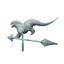Icon weatherwane rotating dragon