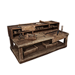 Tanner table discount