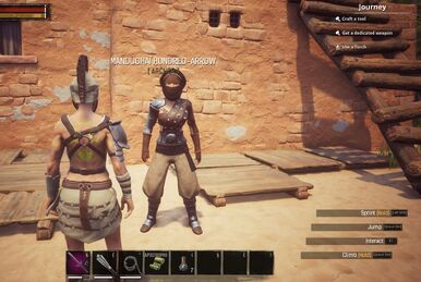 N'Gal the Cannibal - Official Conan Exiles Wiki