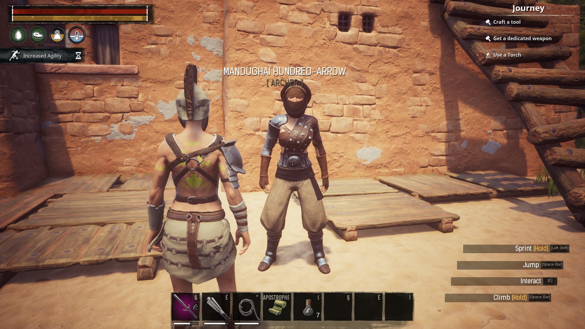 曼都海 萬箭 Conan Exiles Wiki 官方流放者柯南百科 曼都海 萬箭 Conan Exiles Wiki 官方流放者柯南百科