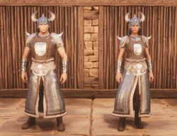 Armor Official Conan Exiles Wiki Normal armor with cold resistance and spiced food will do, but if you want best cold protection then get an epic armor which has double the resist. armor official conan exiles wiki