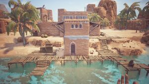 Warmaker's Sanctuary - Official Conan Exiles Wiki