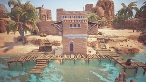 Warmaker's Sanctuary - Official Conan Exiles Wiki