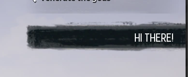 Expected test result