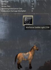 Warhorse Saddle Light .jpg