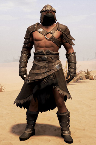 conan exiles medium armor