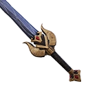 Icon legendary derketo sword