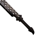 Icon legendary sword 04
