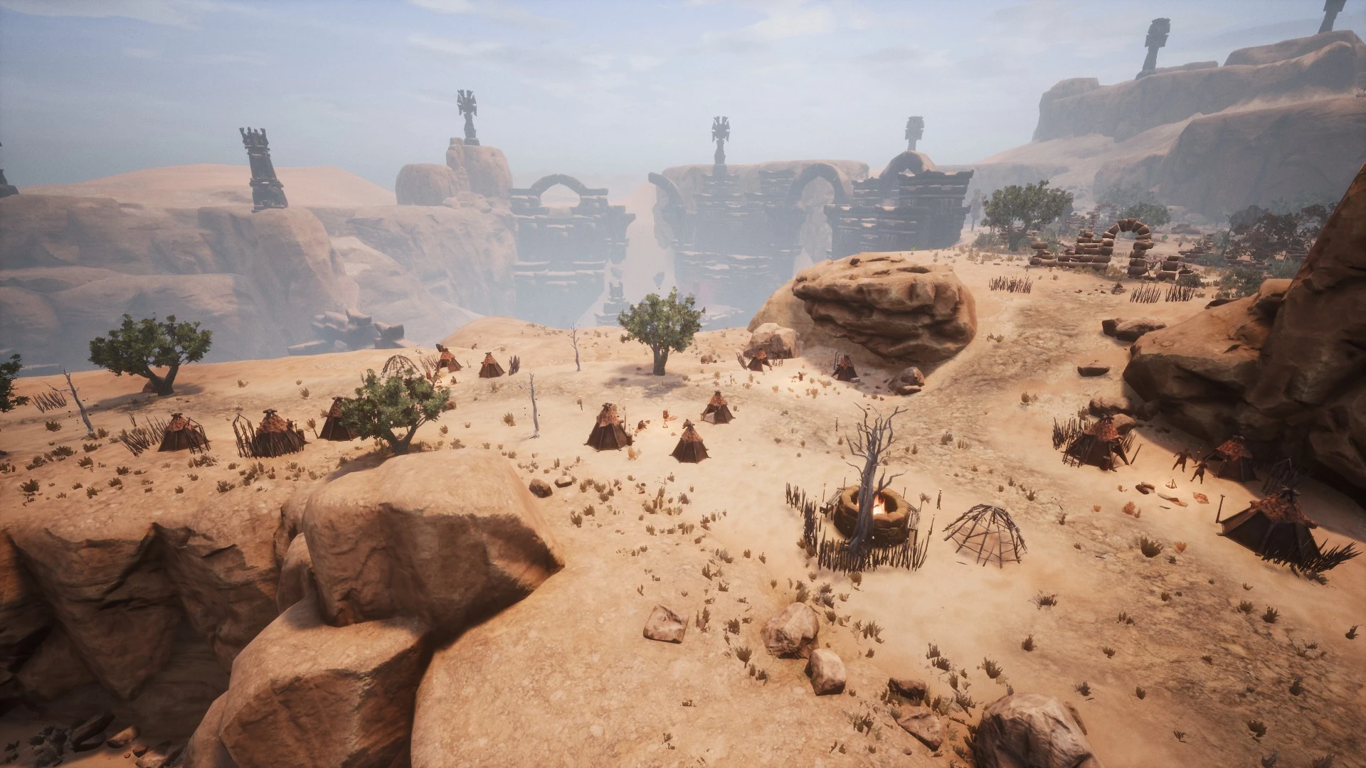 Conan exiles оракул