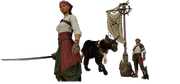 Lost Pirate Set