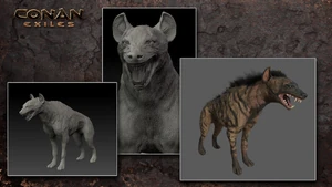 Striped Hyena