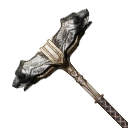 Martelo de Guerra da Forja do Vazio