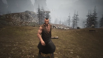 Wynne Thick-Skin from The Purge