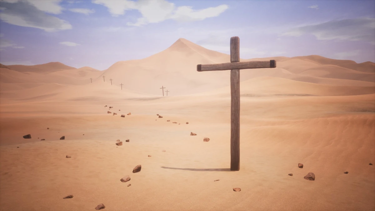 Trailer scene - Official Conan Exiles Wiki