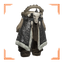 Mountain Barbarian Drapes