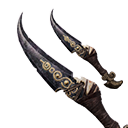 Icon serpentmen dagger