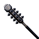 Icon ancient mace