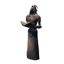 Statuette of the Priest King