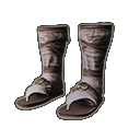 Nemedian Infantry Sandals