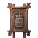 Icon sign standing tavern