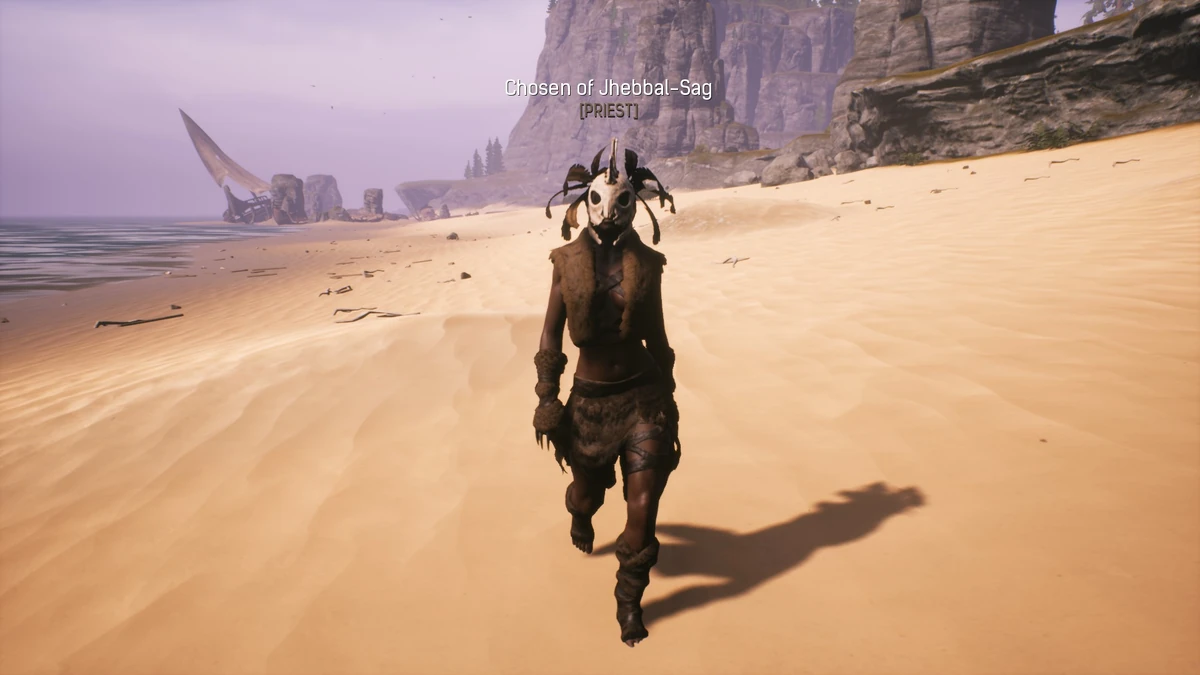 Chosen of JhebbalSag Official Conan Exiles Wiki