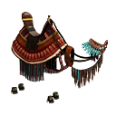 Shemite Camel Saddle - Official Conan Exiles Wiki