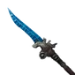 Icon obsidian spear