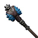 Icon obsidian mace