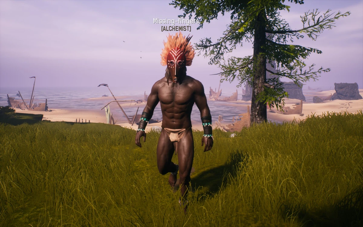 Missingfingers Official Conan Exiles Wiki