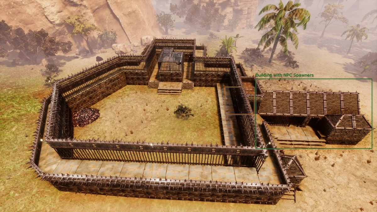 Admin Setup - Arena Inspiration | ConanExilesTwMod Wiki | Fandom