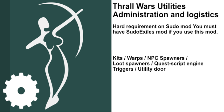 TWU - Features | ConanExilesTwMod Wiki | Fandom